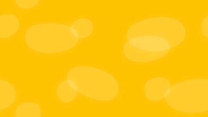 いびつな水玉模様のシームレスパターン