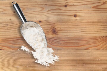 Flour.