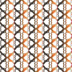 Naklejka premium seamless pattern with flowers