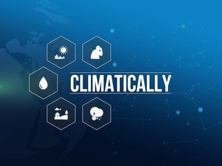 climatically