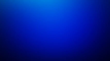 深みのある青いグラデーションの背景素材