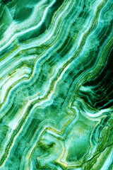 Beautiful background, unique texture of natural stone – onyx, marble