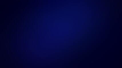 深みのある青いグラデーションの背景素材