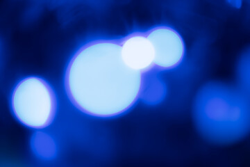 Abstract blurred background - Light leaks