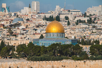 Holy Land - Jerusalem, Israel