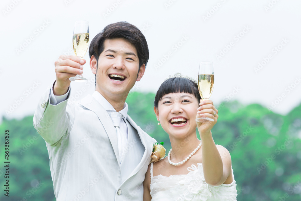 Poster 結婚式イメージ