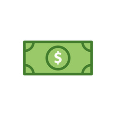 Money icon vector design templates