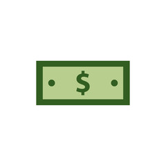 Money icon vector design templates