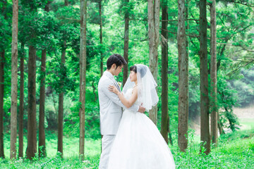 ガーデンウェディング