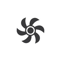 Fan icon