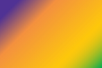 abstract orange background