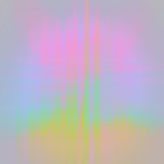 An abstract neon iridescent background image.