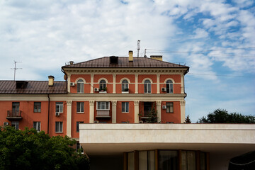 Obraz premium Modern apartments