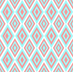 Geometry minimalistic artwork poster with simple shape and figure. Abstract vector pattern design for web banner, business presentation, branding package, fabric print, wallpaper.