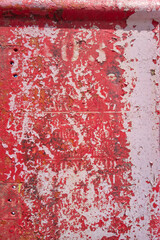 distressed scratched grunge exterior wall asset and background overlay