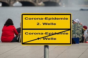 Corona, Pandemie, Virus	