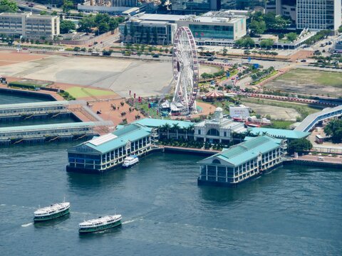 Hong Kong's Much-Loved Star Ferry