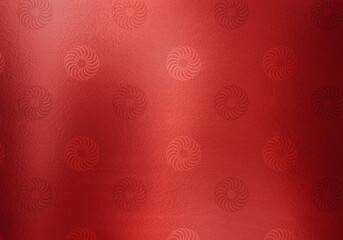 和紙_COOL_JAPAN_19_赤