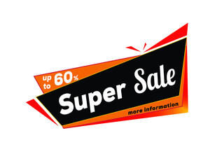 Special Offer price tag vector format
