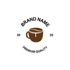 Coffee Logo Template