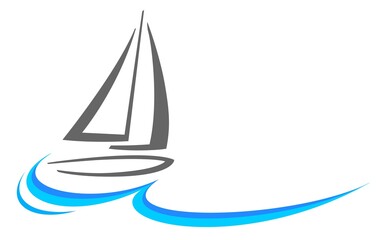 Sailing logo - 60