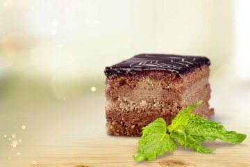 Brownie.