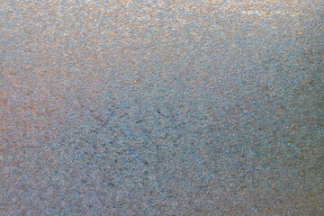Close up of Zinc sheets texture background
