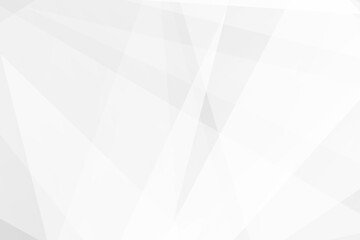 Abstract white and grey on light silver background modern design. Vector illustration EPS 10.