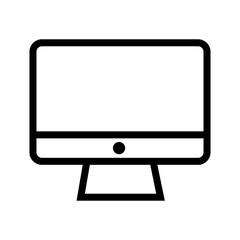 Computer vector illustration template. Symbol set Eps 10