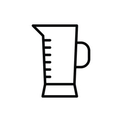 Blender Icon Logo Vector Isolated. Furniture and Household Icon Set. Editable Stroke and Pixel Perfect.