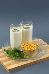 Masala BUttermilk Spicy chhas