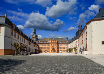 Naklejka premium Bad Berleburg Nordrhein-Westfalen