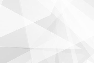 Abstract white and grey on light silver background modern design. Vector illustration EPS 10.