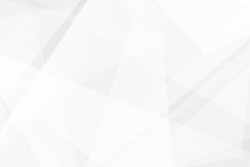 Abstract white and grey on light silver background modern design. Vector illustration EPS 10.