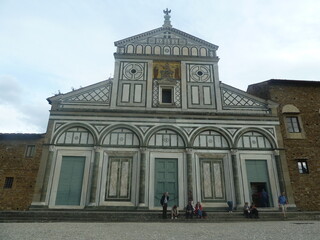 Fototapeta na wymiar Italy Tuscany Province of Florence Florence
