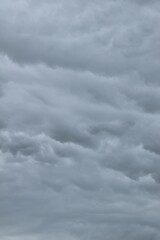 storm clouds timelapse