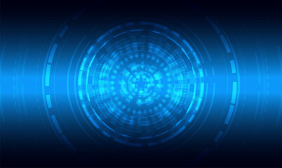 Abstract technology background