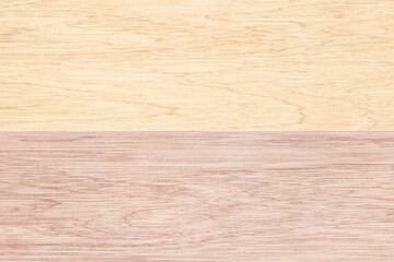 Obraz premium plywood texture with natural wood pattern