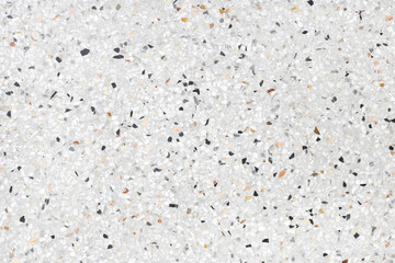 terrazzo flooring texture polished stone pattern old surface marble for background