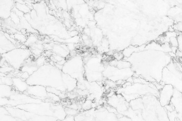 White marble texture abstract background pattern