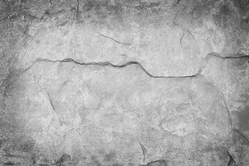 Old grungy texture, gray Vintage cement wall in the background