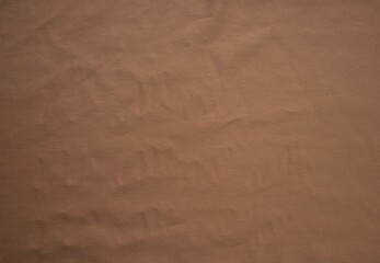 brown fabric texture