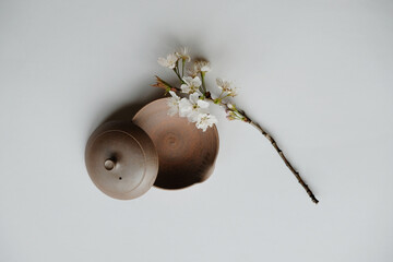 This style of teapot is sometimes called a 