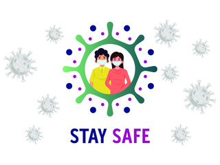 Stay safe and stay healthy 