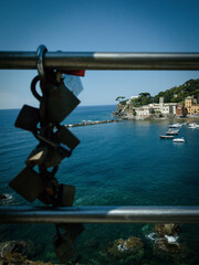 Fototapeta premium View of the bay 