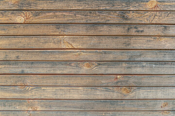 abstract background of an old wooden wall close up