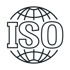 ISO icon