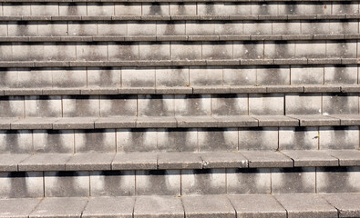 Treppenstufen Stadion © galileo120