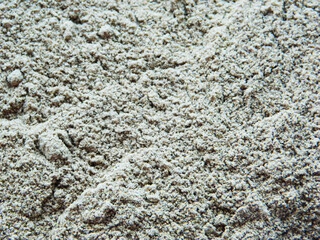 Flaxseed flour