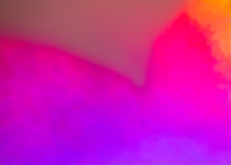 Mix water,oil ,milk colour effects light colour background 